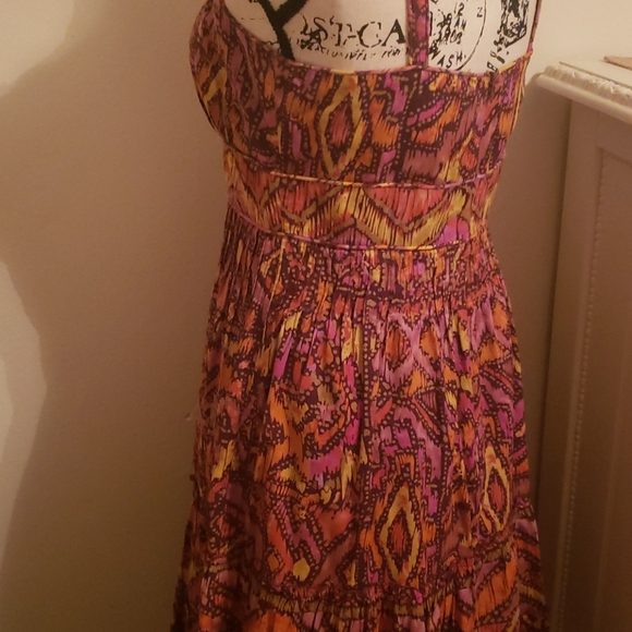 Tribal print sun dress - Picture 5 of 7